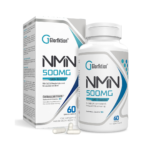 Glorifikation Advanced NMN Supplement - 750mg NMN with All 7 Ingredients,  60 Capsules