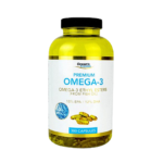 Ocean's Essentials Premium Omega-3 Fish Oil - 300 Capsules