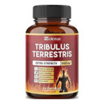 Zolotus Tribulus Terrestris - Extra Strength with Ashwagandha, Panax Ginseng, and Maca