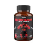 Agobi Testosterone Extra Strength - Boost Energy, Stamina, and Strength
