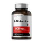Horbaach L-Glutamine 1000mg - Muscle Support and Recovery