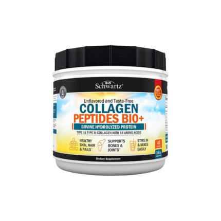 BioSchwartz Hydrolyzed Collagen Peptides