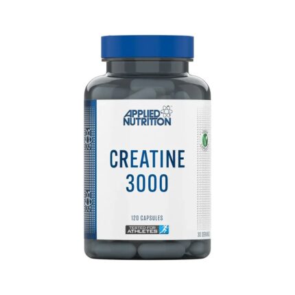 Vitamatic Creatine Monohydrate - 120 Capsules
