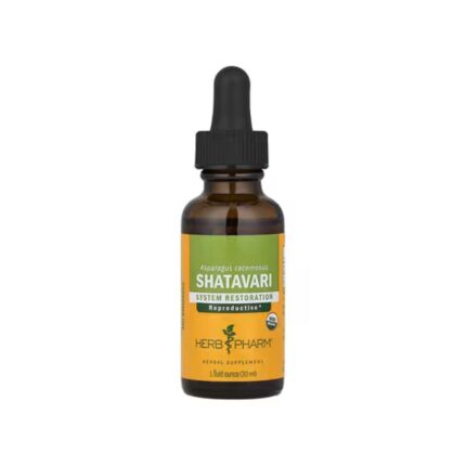 Herb Pharm Shatavari Extract – System Restoration (Reproductive)