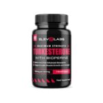 Elev8 Labs Turkesterone with BioPerine® – 1500mg per serving – 1 Month Supply