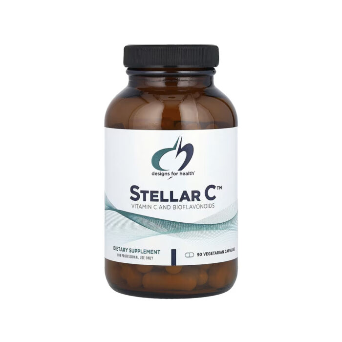 Stellar C Vitamin C and Bioflavonoids - Image 1