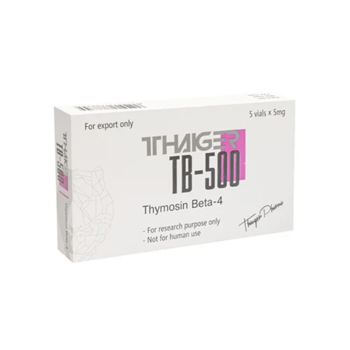 Thaiger Pharma TB-500 (Thymosin Beta-4) - Image 1