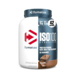 Dymatize ISO100 Hydrolyzed – 100% Whey Protein Isolate (Fudge Brownie)