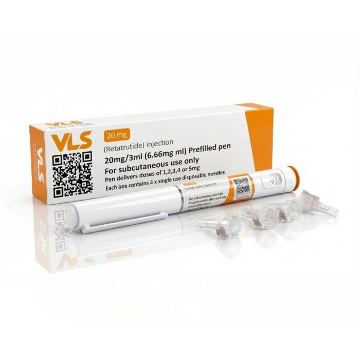 VLS Retatrutide 20mg – Precision Weight Management Pen - Image 1