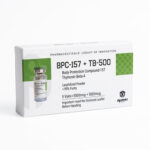 BPC-157 + TB-500 Dual-Action Recovery Stack