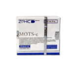MOTS-c 20mg – Mitochondrial-Derived Peptide for Metabolism