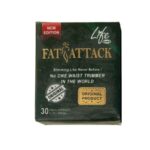 Fat Attack Slimming Capsules – 30 Halal Capsules (600mg)