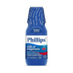 Phillips' Milk of Magnesia Saline Laxative (Cherry)