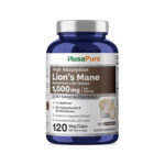 NusaPure High Absorption Lion's Mane 1,000 mg