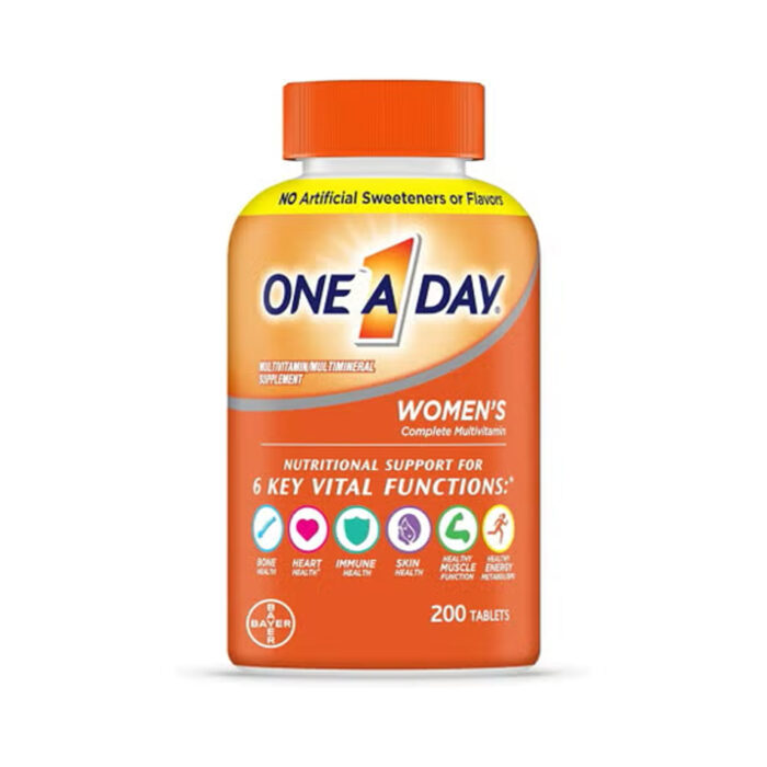 One A Day Women’s Complete Multivitamin - Image 1