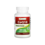 Best Naturals CoQ10 600 mg