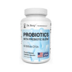 Dr. Berg Probiotics with Prebiotic Blend