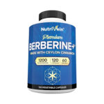 Nutrivein Premium Berberine Plus