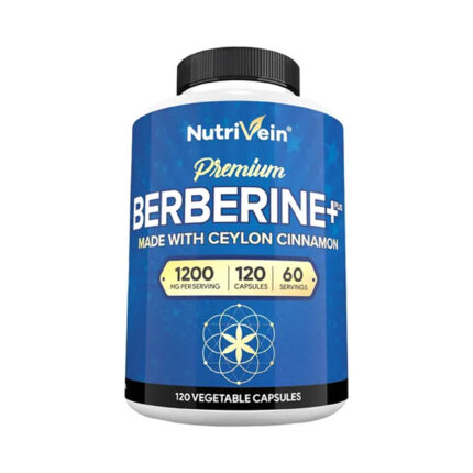 Nutrivein Premium Berberine Plus