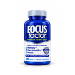 Focus Factor Original Brain Health Multivitamin – 180 Tablets
