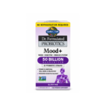 Garden of Life Dr. Formulated Probiotics Mood+ – 60 Capsules