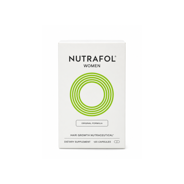 Nutrafol_Women_2060x2060 Nutrafol Women Hair Growth Supplement – 120 Capsules - Image 1