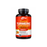 NutriFlair Premium Turmeric Curcumin – 180 Capsules